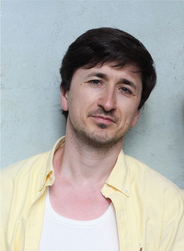 Aleksei Danilov, founder of Grepny